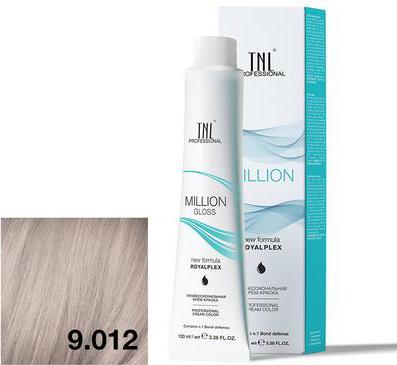 Крем-краска для волос Million Gloss 9.012 – фото 1