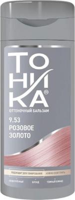 Бальзам для тонирования волос 9.53 розовое золото colorevolution 150 мл – фото 10