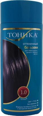 Оттеночный бальзам 1.0 Черный, 150 мл – фото 3