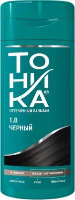 Оттеночный бальзам 1.0 Черный, 150 мл – фото 8