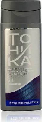 Оттеночный бальзам 3.1 Midnight Blue, 150 мл – фото 5