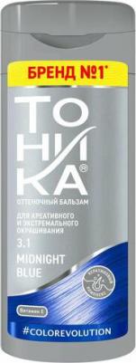 Оттеночный бальзам 3.1 Midnight Blue, 150 мл – фото 10