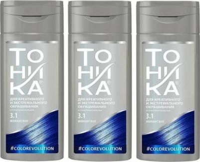 Оттеночный бальзам 3.1 Midnight Blue, 150 мл – фото 12