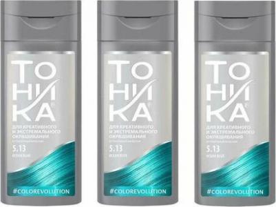 Оттеночный бальзам 5.13 Ocean Blue, 150 мл – фото 2