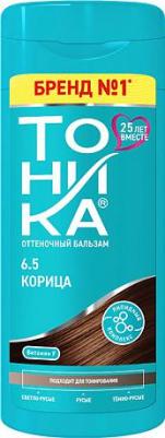 Оттеночный бальзам 6.5 Корица, 150 мл – фото 1