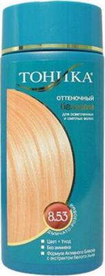 Оттеночный бальзам с эффектом биоламинирования 9.05 жемчужно-розовый, 150 мл – фото 7