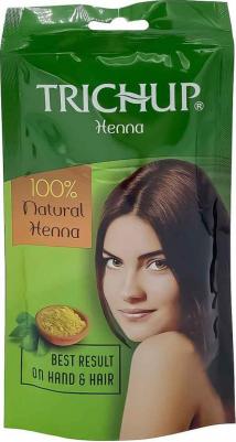 Хна индийская натуральная 100% Henna Vasu 100 г – фото 2