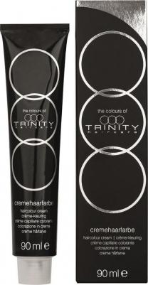 COT - Колор оф Стойкая кератиновая крем-краска, 90 мл - COT 12/16 extra blond asch violett Экстра светлый блонд пепельно-фиолетовый – фото 1