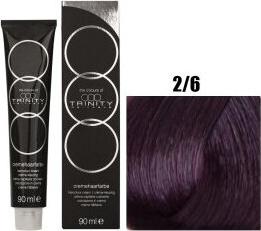 COT - Колор оф Стойкая кератиновая крем-краска, 90 мл - COT 12/81 extra blond perl irise Экстра светлый блонд перламутрово-пепельный – фото 1