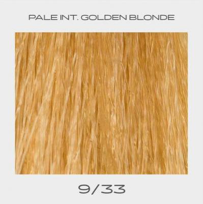 COT - Колор оф Стойкая кератиновая крем-краска, 90 мл - COT 9/33 lichtblond gold intensiv Очень светлый блонд золотистый интенсивный