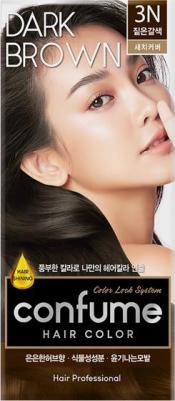 Краска для волос CONFUME Краска для волос Hair Color