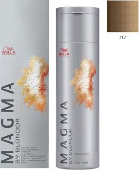 07+ краска для цветного мелирования, темно-коричневый / Magma by Blondor 120 мл – фото 2