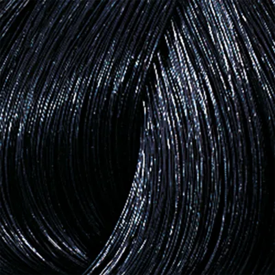 2/0 краска для волос, черный / Color Touch 60 мл – фото 2