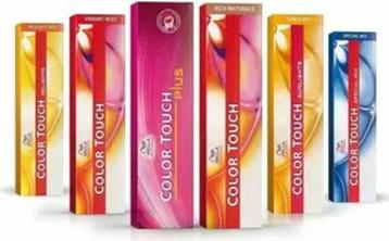 5/0 краска для волос, светло-коричневый / Color Touch 60 мл – фото 2
