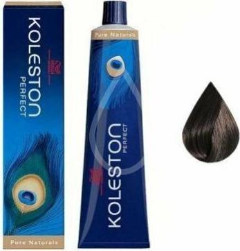 5/07 краска для волос, кедр / Koleston Perfect ME+ 60 мл – фото 9