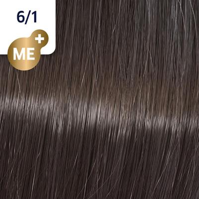 6/1 краска для волос, древесный дым / Koleston Perfect ME+ 60 мл – фото 2
