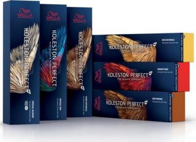 6/1 краска для волос, древесный дым / Koleston Perfect ME+ 60 мл – фото 8