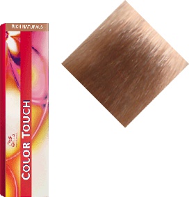 8/38 краска для волос, светлый блонд золотой жемчуг / Color Touch 60 мл – фото 1