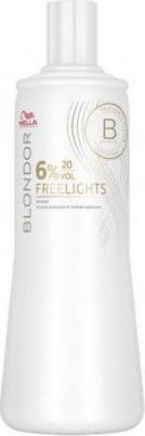 BLONDOR FREELIGHTS Окислитель 6% 1000мл – фото 1
