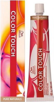 COLOR TOUCH Тонирующая крем-краска без аммиака 5/97 светло-коричневый сандре коричневый 60мл