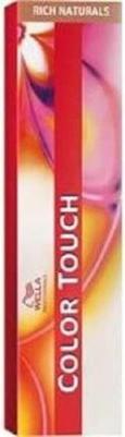 Color Touch Vibrant Reds крем-краска для волос, 8/35 светлый блонд золотистый махагон, 60 мл – фото 3