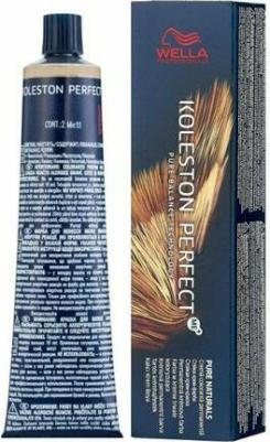 Koleston Perfect 7/18 дымчатый пепельный 60мл Стойкая крем-краска – фото 2