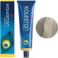 Koleston Perfect 9/81 жемчужно-пепельный блонд 60мл Стойкая крем-краска – фото 3