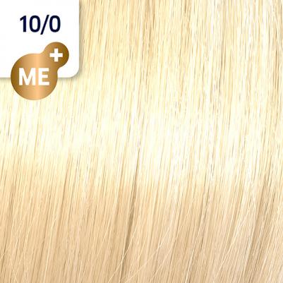 Koleston Perfect - Крем-краска стойкая, тон 10-0 яркий блонд, 60 мл – фото 3