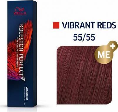 Koleston Perfect Me+ Профессиональная стойкая крем-краска для волос, 55/55 Экзотическое дерево – фото 1