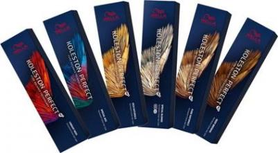 Koleston Perfect Me+ Профессиональная стойкая крем-краска для волос, 7/31 Комо – фото 1