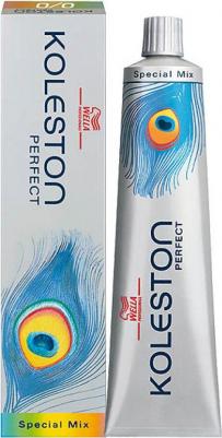 Koleston Perfect Стойкая крем-краска 33/0 Темно-коричневый интенсивный 60мл – фото 4