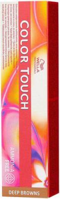 Краска для волос без аммиака Color Touch (10/73 сандаловое дерево)