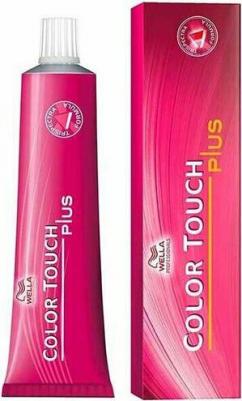 Краска для волос без аммиака Color Touch Plus (55/03 шафран) – фото 2