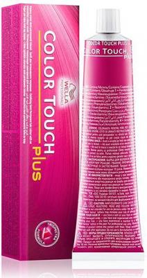 Краска для волос без аммиака Color Touch Plus (55/03 шафран) – фото 4