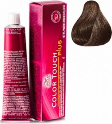 Краска для волос без аммиака Color Touch Plus (55/03 шафран) – фото 6