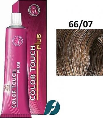 Краска для волос без аммиака Color Touch Plus (55/05 турмалин) – фото 9