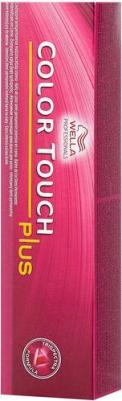 Краска для волос без аммиака Color Touch Plus (55/05 турмалин)