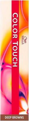 Краска для волос Color Touch, 60 мл, 4/77 горячий шоколад, 60 мл – фото 4