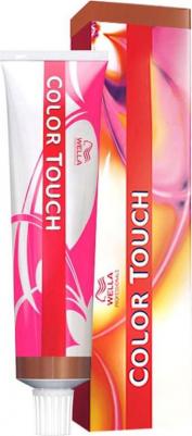 Краска для волос Color Touch, 60 мл, 7/71 янтарная куница, 60 мл – фото 3