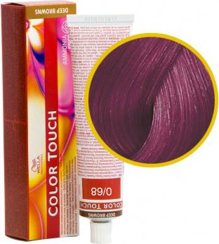 Краска для волос Color Touch Mix New 0\68 Магический аметист 60 мл – фото 6