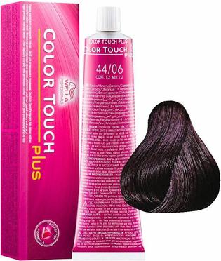 Краска для волос Color Touch Plus (44/06)