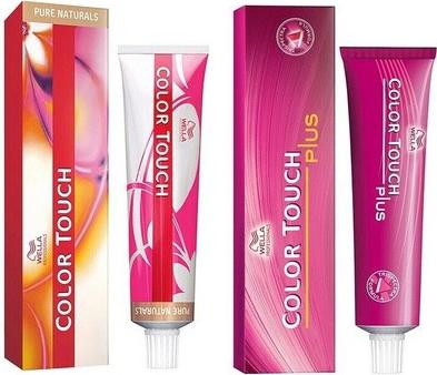 Краска для волос Color Touch Plus, 60 мл, 44/07 сакура, 60 мл – фото 1