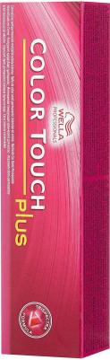 Краска для волос Color Touch Plus, 60 мл, 44/07 сакура, 60 мл