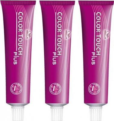 Краска для волос Color Touch Plus, 60 мл, 66/07 кипарис, 60 мл – фото 3