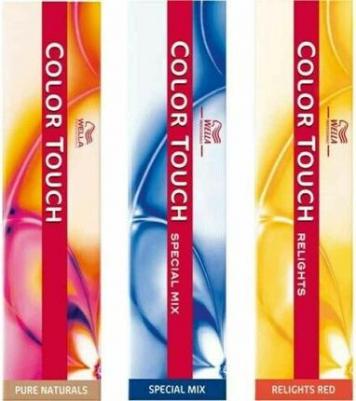 Краска для волос Color Touch Rich Naturals 8\3 Коньяк 60 мл – фото 2