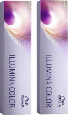 Краска для волос Illumina Color, 60 мл, 10/1 яркий блонд пепельный – фото 4