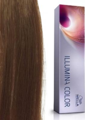 Краска для волос Illumina Color, 60 мл, 6/19 темный блонд пепельный сандре, 60 мл – фото 5