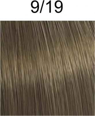 Краска для волос Illumina Color, 60 мл, 9/19 очень светлый блонд пепельный сандре – фото 2