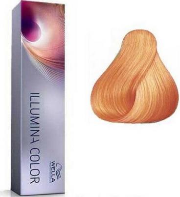 Краска для волос Illumina Color, 60 мл, 9/43 очень светлый блонд красно-золотистый – фото 3