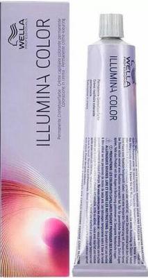 Краска для волос стойкая Illumina Color 7/7 блонд коричневый 60 мл – фото 2